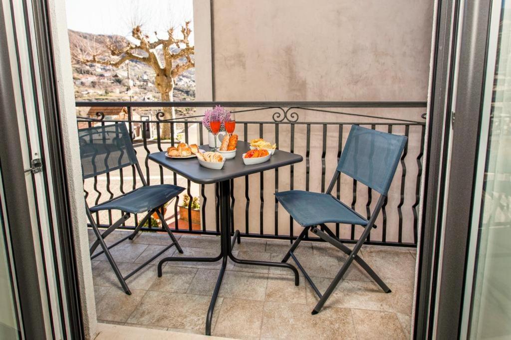 Apartamento Casa Imperati Pianillo Exterior foto