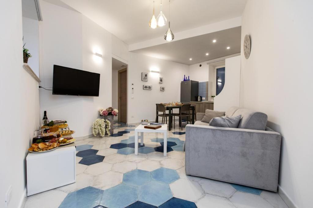 Apartamento Casa Imperati Pianillo Exterior foto