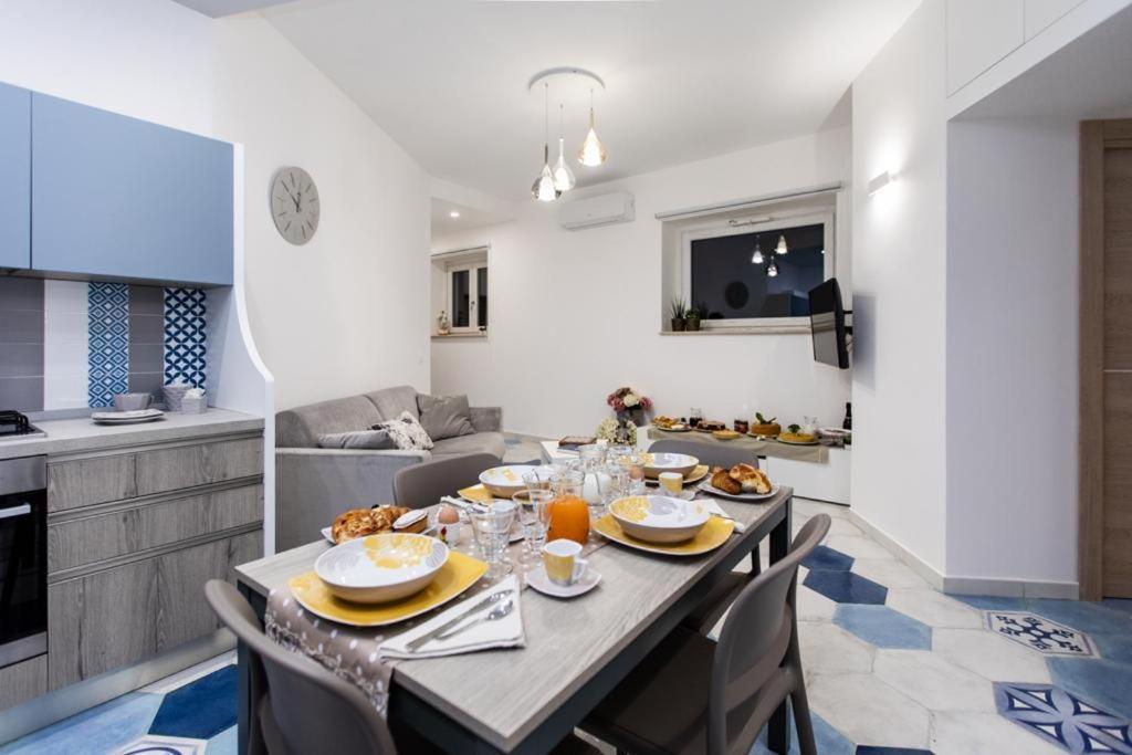 Apartamento Casa Imperati Pianillo Exterior foto